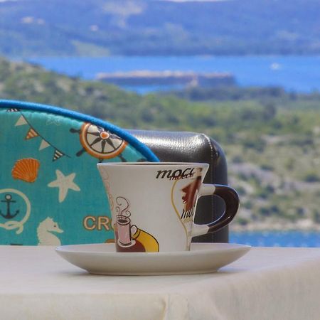 Bulat Sea View Apartments Šibenik Екстериор снимка
