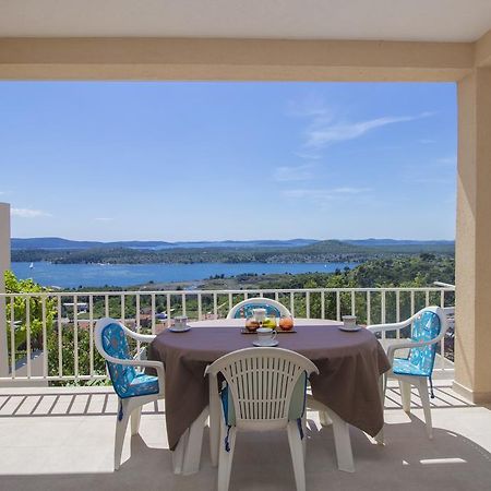 Bulat Sea View Apartments Šibenik Екстериор снимка
