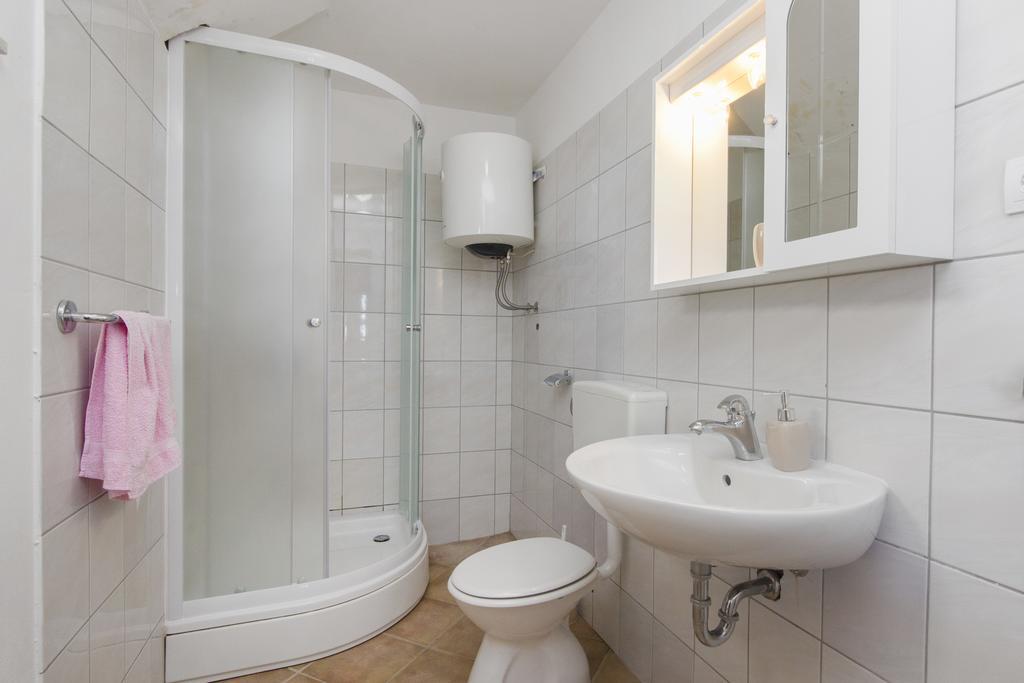 Bulat Sea View Apartments Šibenik Екстериор снимка