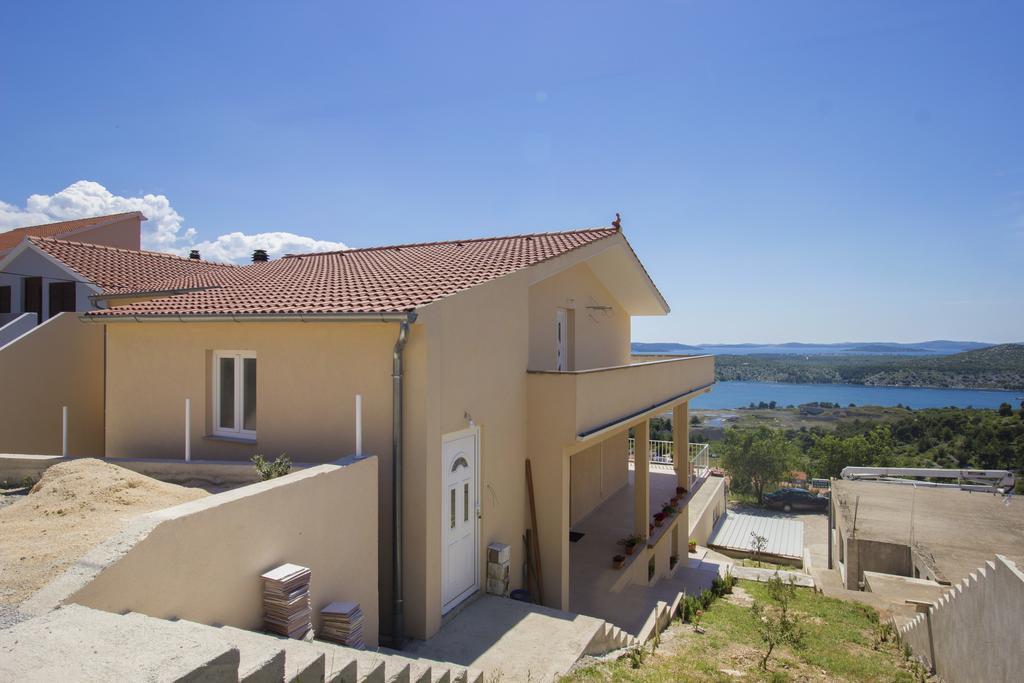 Bulat Sea View Apartments Šibenik Екстериор снимка