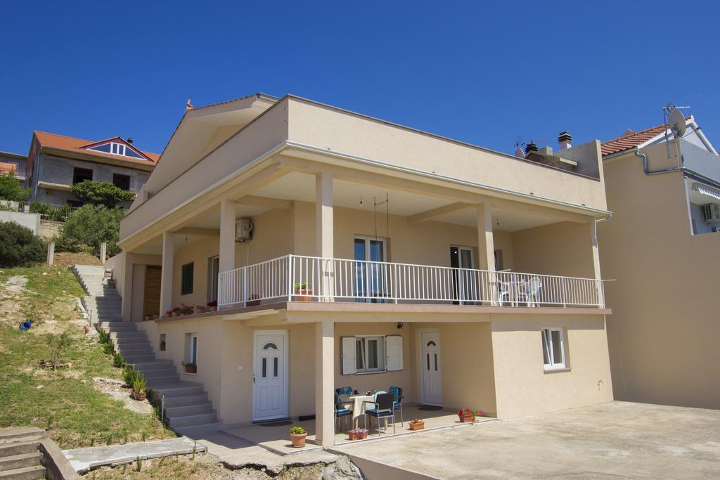 Bulat Sea View Apartments Šibenik Екстериор снимка