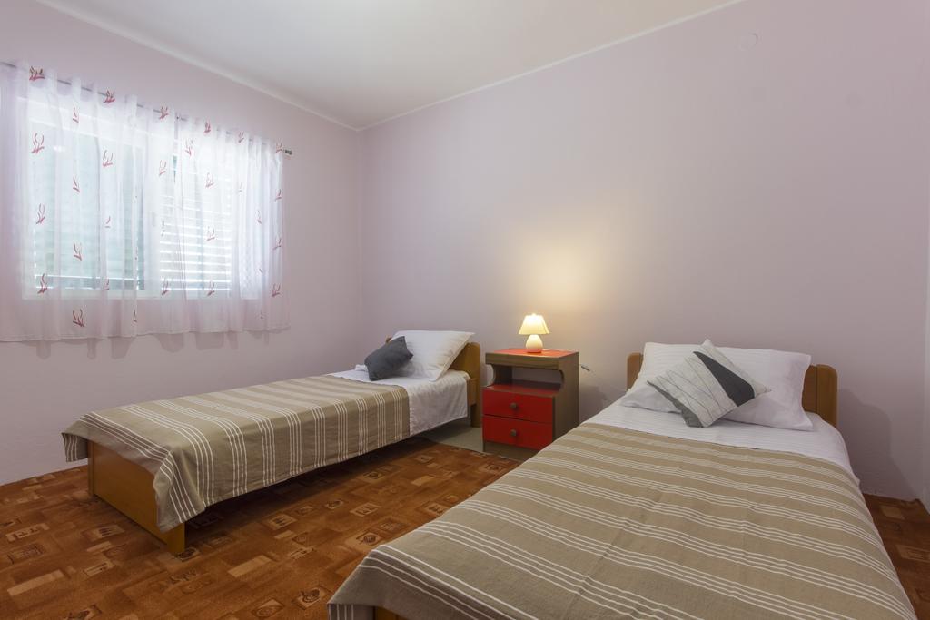 Bulat Sea View Apartments Šibenik Екстериор снимка