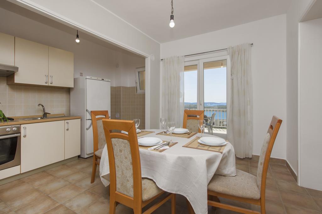 Bulat Sea View Apartments Šibenik Екстериор снимка