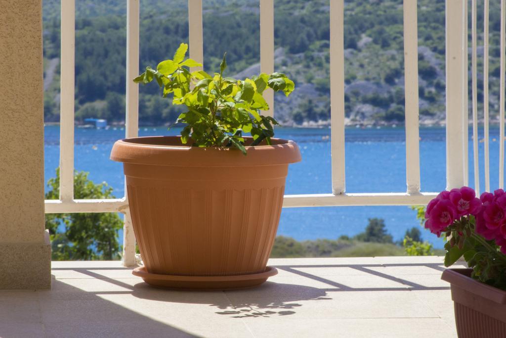 Bulat Sea View Apartments Šibenik Екстериор снимка
