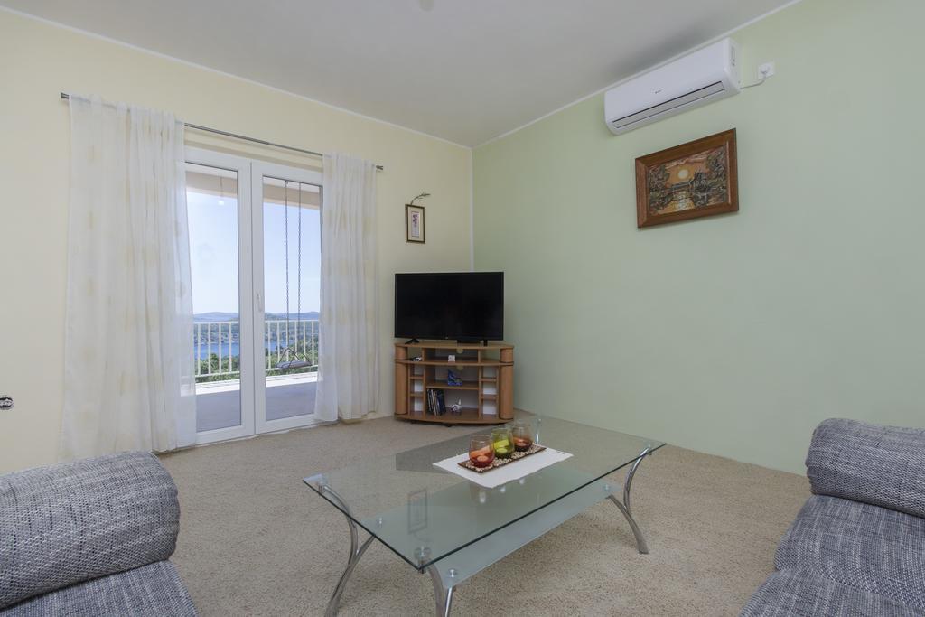 Bulat Sea View Apartments Šibenik Екстериор снимка