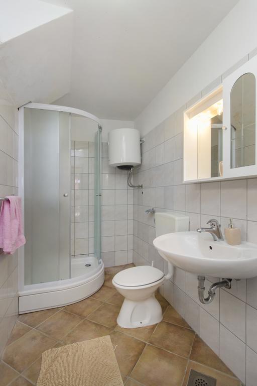 Bulat Sea View Apartments Šibenik Екстериор снимка