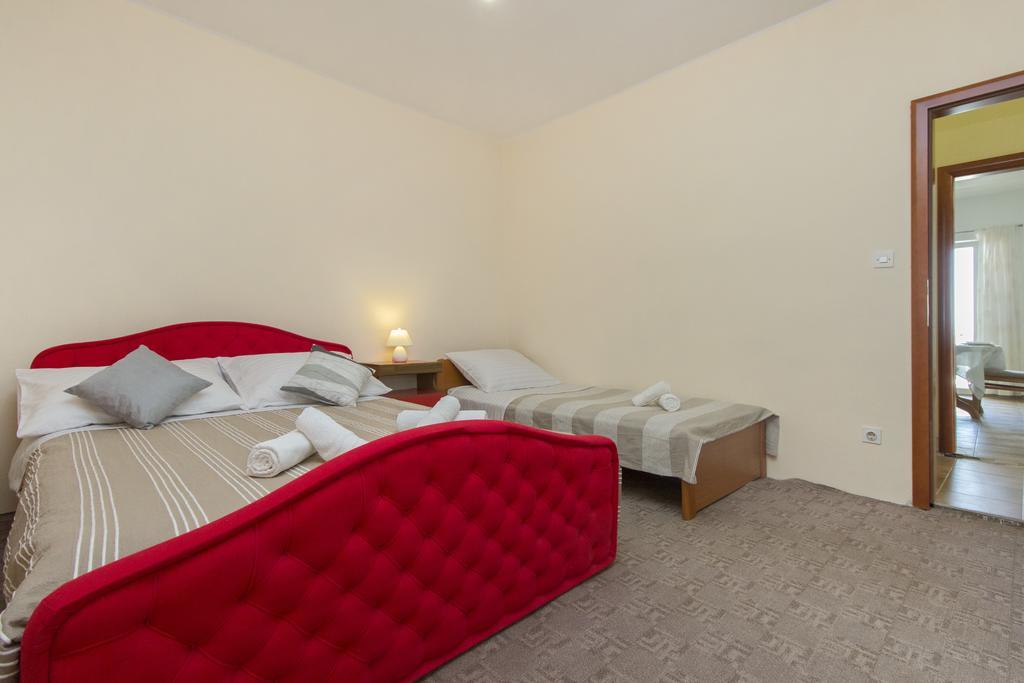 Bulat Sea View Apartments Šibenik Екстериор снимка