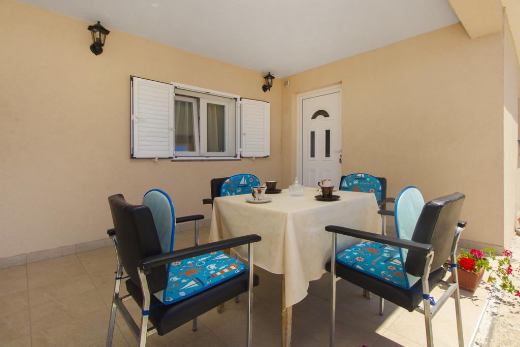 Bulat Sea View Apartments Šibenik Екстериор снимка