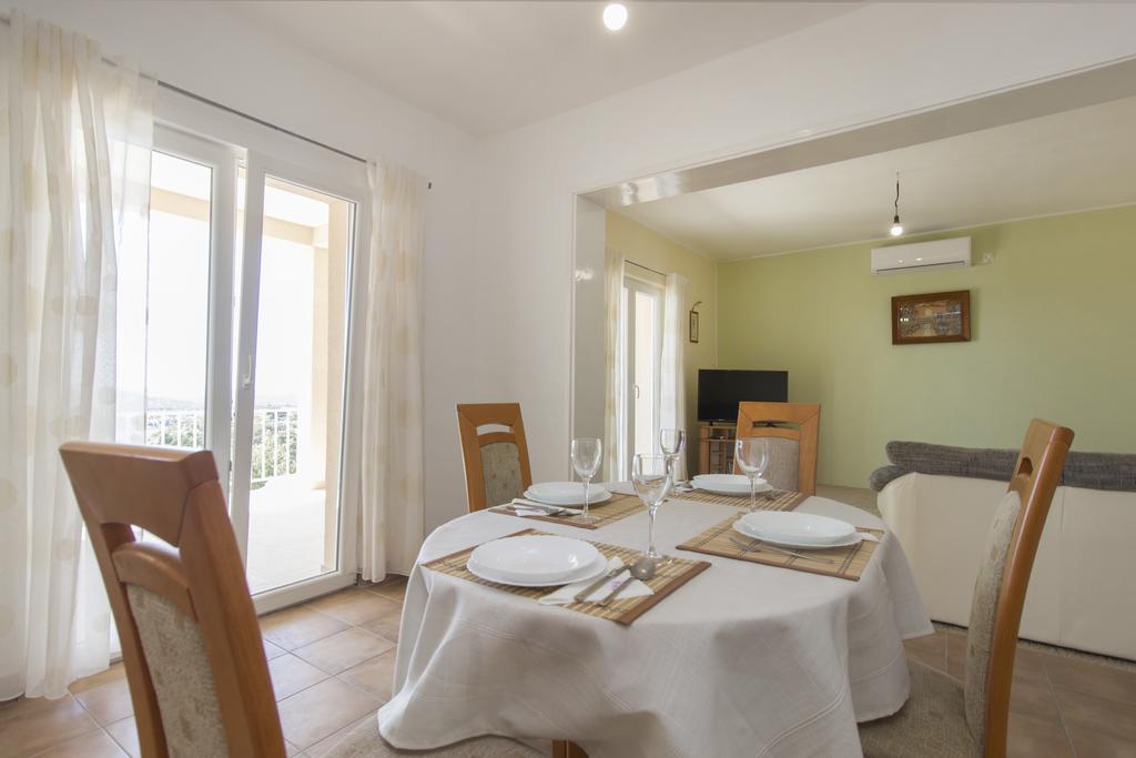 Bulat Sea View Apartments Šibenik Екстериор снимка
