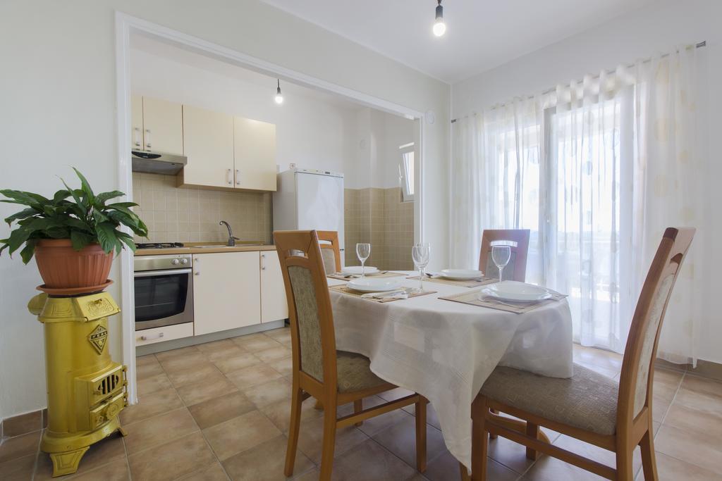 Bulat Sea View Apartments Šibenik Екстериор снимка