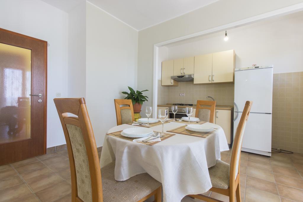 Bulat Sea View Apartments Šibenik Екстериор снимка