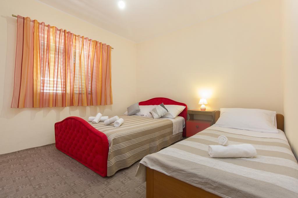 Bulat Sea View Apartments Šibenik Екстериор снимка