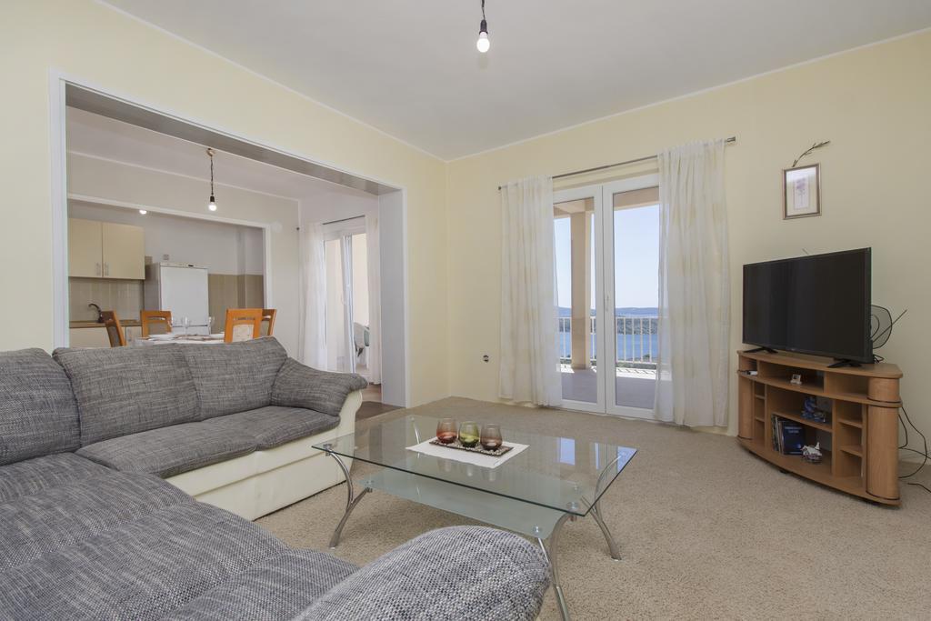 Bulat Sea View Apartments Šibenik Екстериор снимка