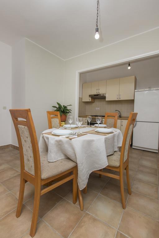 Bulat Sea View Apartments Šibenik Екстериор снимка