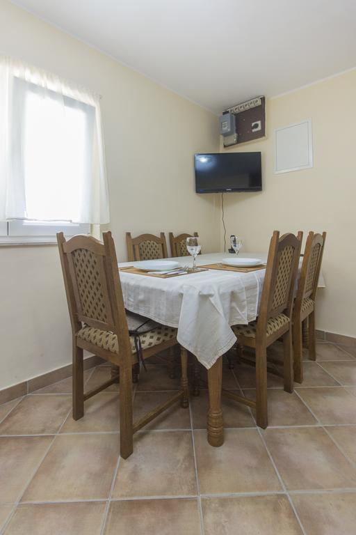 Bulat Sea View Apartments Šibenik Екстериор снимка