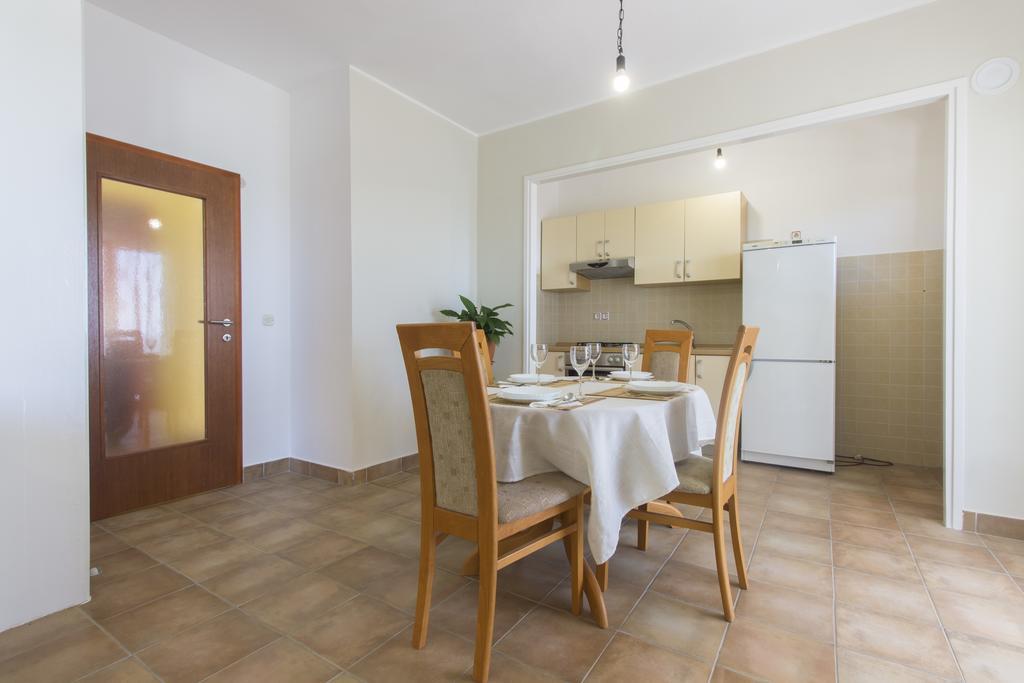 Bulat Sea View Apartments Šibenik Екстериор снимка