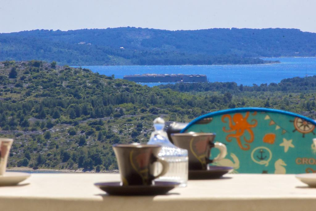 Bulat Sea View Apartments Šibenik Екстериор снимка